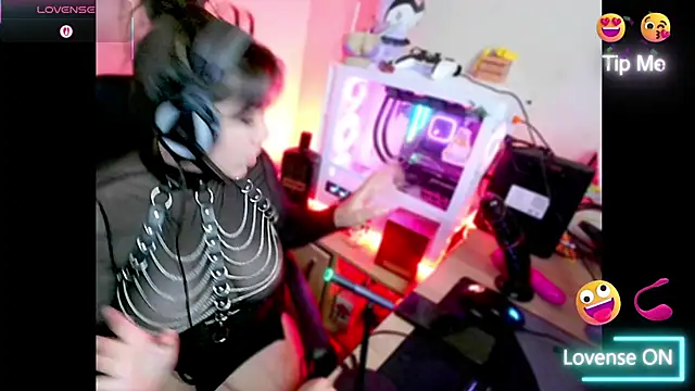 PinkDenial online show from November 25, 1:16 am