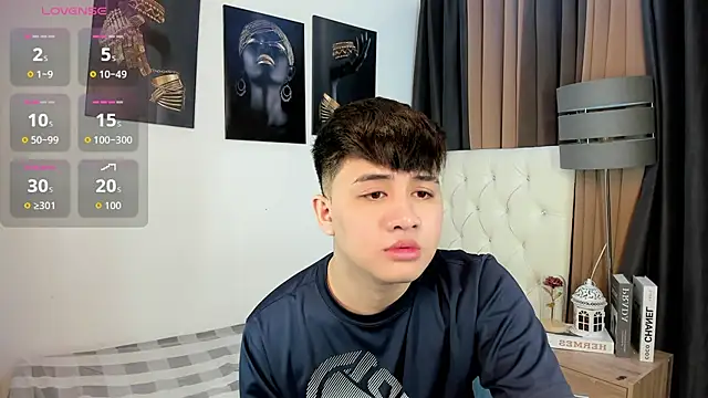 Snapshot of KentAivan chatting on September 10, 5:51 am KentAivan online show from September 10, 5:51 am