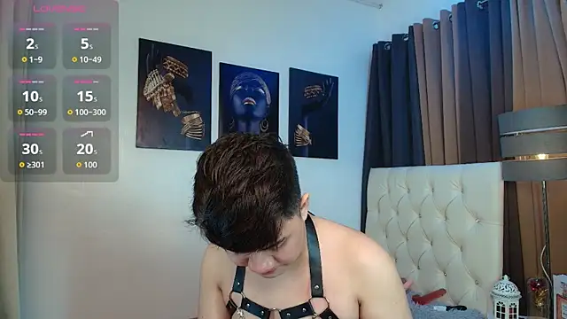 Snapshot of KentAivan chatting on September 16, 4:52 pm KentAivan online show from September 16, 4:52 pm