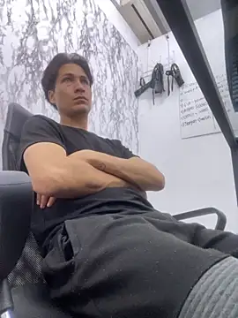 Snapshot of StevenHumps chatting on October 4, 3:26 am StevenHumps online show from October 4, 3:26 am