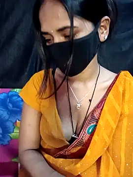 Snapshot of Bhabhilux2025 chatting on February 12, 5:57 am Bhabhilux2025 online show from February 12, 5:57 am