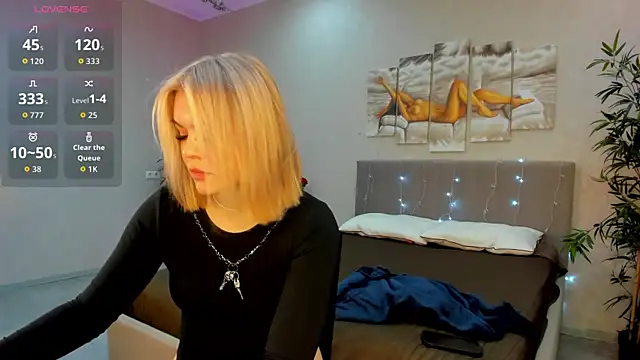 Jerry-Hall online show from January 10, 1:07 am