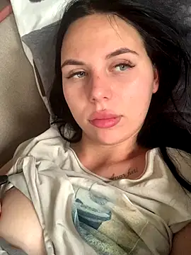 ksenia123 online show from October 6, 7:50 am