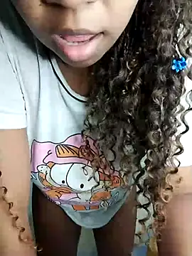 Snapshot of Ella_lima chatting on March 19, 6:45 pm Ella lima online show from March 19, 6:45 pm