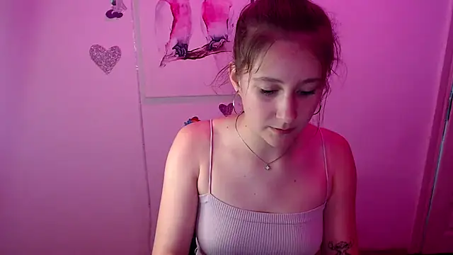 Milka kamila online show from September 9, 1:32 pm