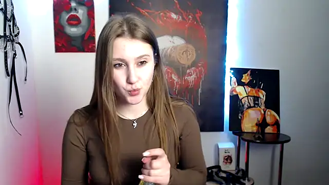 Milka kamila online show from February 24, 12:03 pm