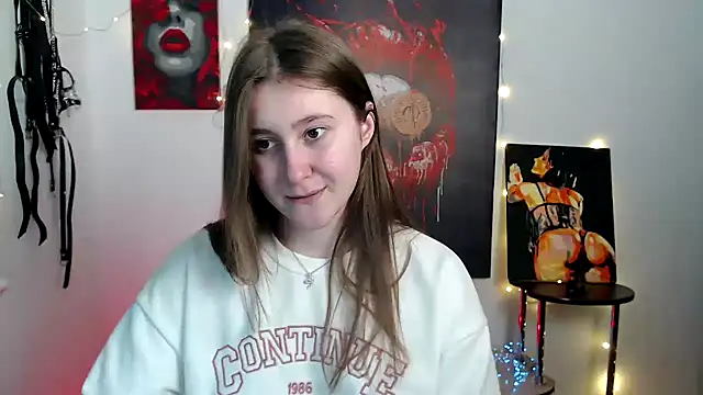 Milka kamila online show from March 23, 1:59 pm