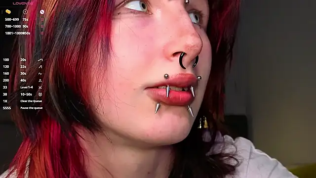 Snapshot of KandraCruser chatting on December 22, 9:45 pm KandraCruser online show from December 22, 9:45 pm