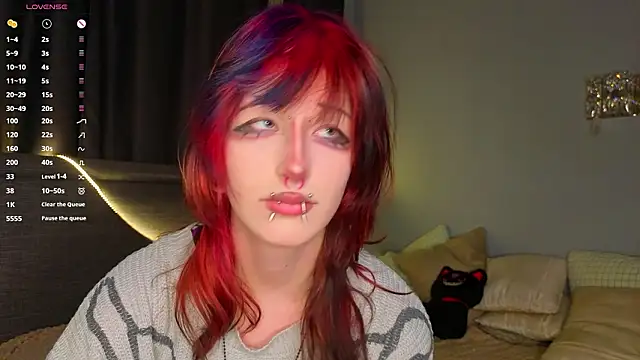 Snapshot of KandraCruser chatting on January 15, 8:12 pm KandraCruser online show from January 15, 8:12 pm