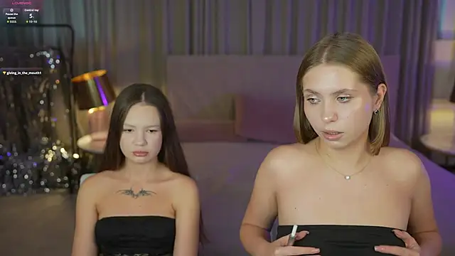 Tiana Princesss online show from October 23, 2:49 pm