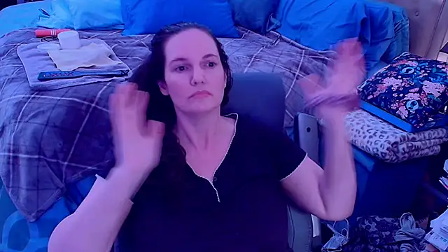 ninajaymes online show from March 5, 9:55 pm