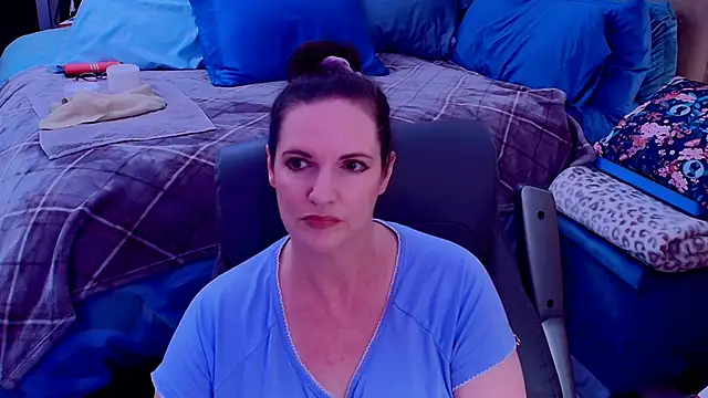 ninajaymes online show from July 21, 10:45 pm