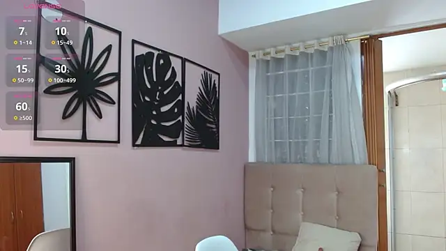 amara rousse1 online show from December 15, 12:53 pm