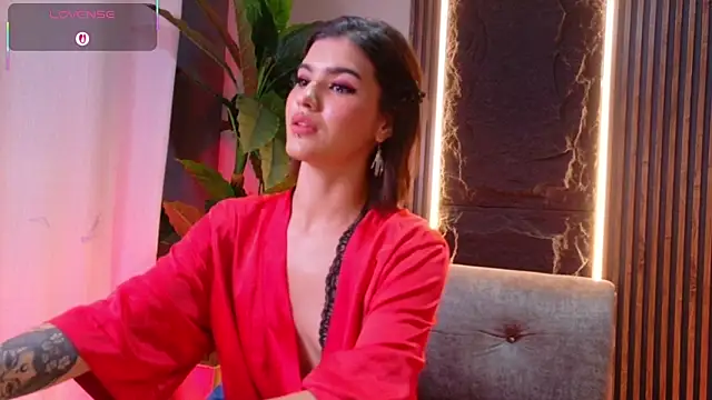 La Diabla 111  online show from September 22, 7:49 pm