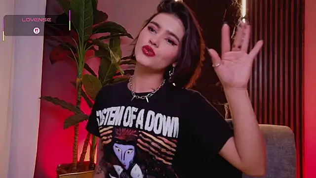 La Diabla 111  online show from October 4, 9:13 pm