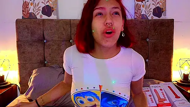 Dulce Bella  online show from September 13, 12:38 pm