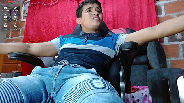 DayroDuran online show from March 27, 7:57 pm