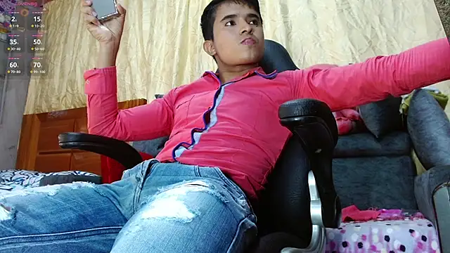 DayroDuran online show from March 28, 7:46 pm