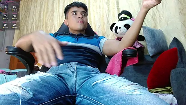 DayroDuran online show from April 2, 7:44 pm