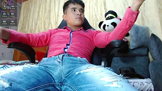 DayroDuran online show from April 4, 7:55 pm