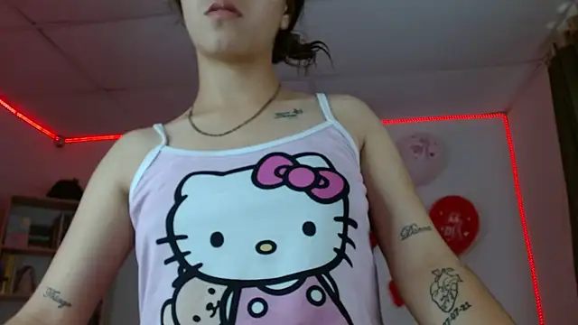 Lucy y Jacob online show from September 21, 3:57 pm