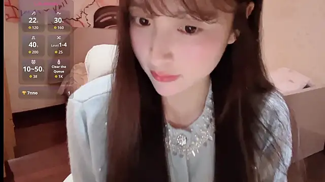 xiaoyun 666 online show from November 6, 8:48 am