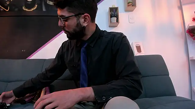 DanteWinter online show from September 19, 3:19 am