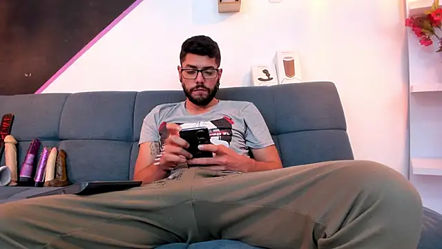 DanteWinter online show from September 23, 3:31 am