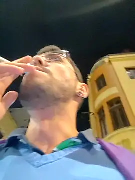 DanteWinter online show from January 16, 2:15 am