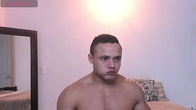 KingLevi01 online show from September 8, 3:44 pm