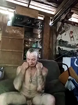 Mrluckstick online show from April 17, 3:48 pm