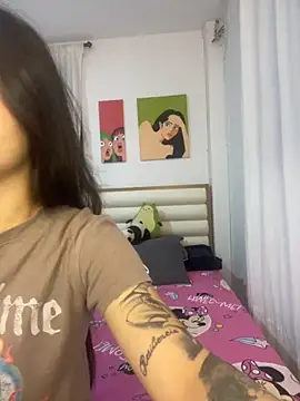 Sweet and Rous0 online show from September 21, 2:57 am