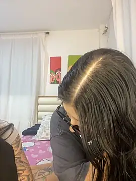 Sweet and Rous0 online show from October 2, 4:19 am