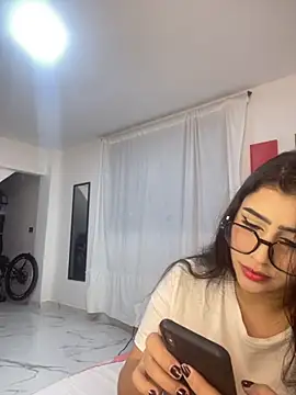 Sweet and Rous0 online show from October 7, 3:25 am