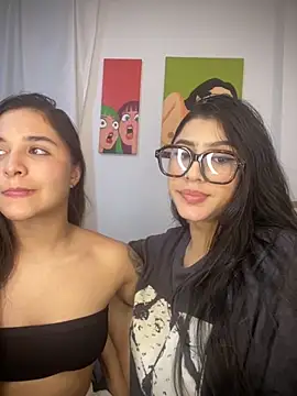 Sweet and Rous0 online show from October 11, 5:17 am