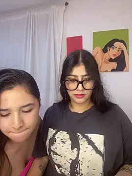 Sweet and Rous0 online show from October 18, 3:09 am