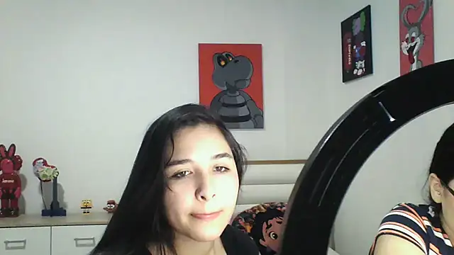 Snapshot of Sweet_and_Rous0 chatting on July 2, 2:55 am Sweet and Rous0 online show from July 2, 2:55 am