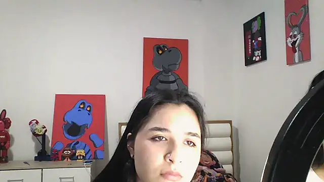 Snapshot of Sweet_and_Rous0 chatting on July 6, 2:08 am Sweet and Rous0 online show from July 6, 2:08 am
