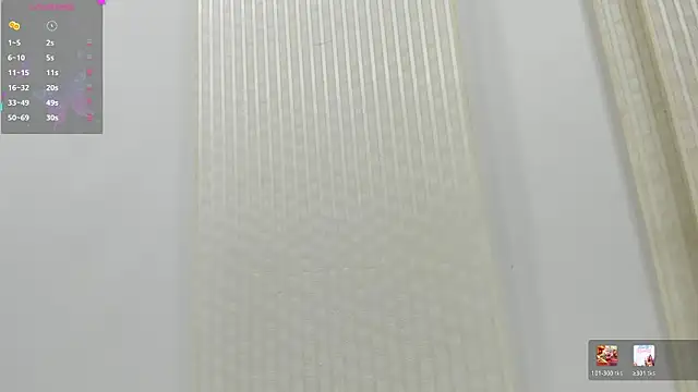 Ambeer fox  online show from April 1, 12:50 pm