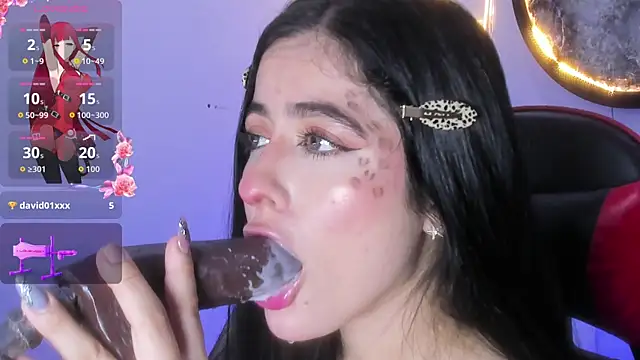 lana grenville online show from November 24, 11:26 pm