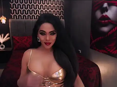 AOSexBombshell online show from July 18, 1:10 am