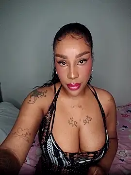 Queen Amara online show from January 18, 3:54 am