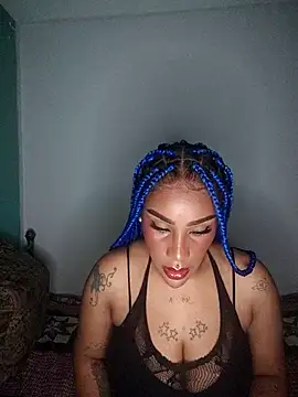 Queen Amara online show from March 15, 4:18 am