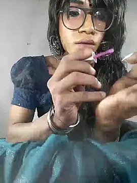 Winterbunny95 online show from October 9, 7:23 pm