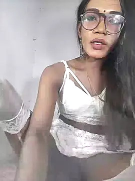 Winterbunny95 online show from October 20, 8:09 pm