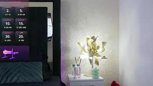 RubbiDark online show from September 26, 5:06 pm