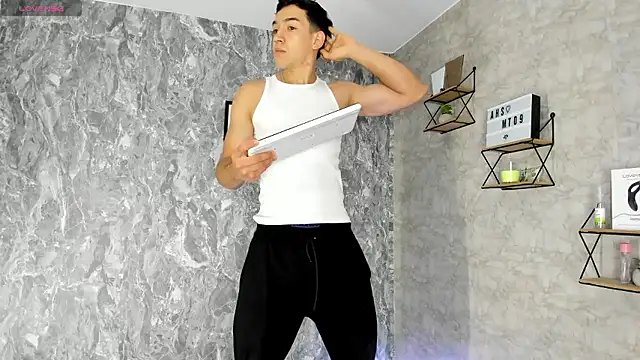 alex cumfit1 online show from January 10, 12:40 pm