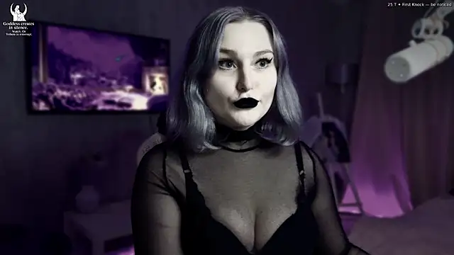 Wounded Goddess  online show from January 9, 6:49 am