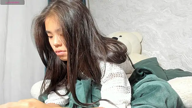 Snapshot of Ayumi_rin chatting on October 3, 12:07 am Ayumi rin online show from October 3, 12:07 am