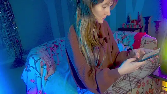 Blossom94 online show from January 14, 4:29 am